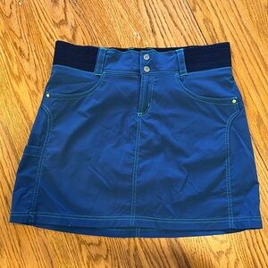 Title nine skort